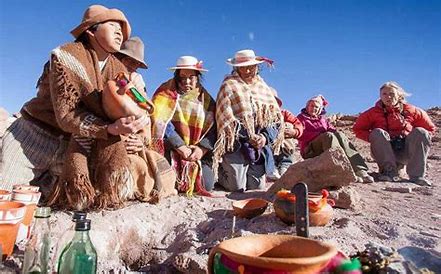 D A De La Pachamama C Mo Es El Ritual De Agradecimiento A La Madre