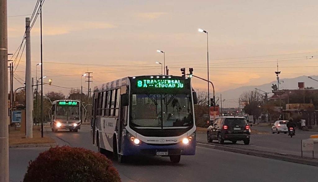 Finalmente Sin Paro De Colectivos En Salta Bienvenidos A Reporteplus