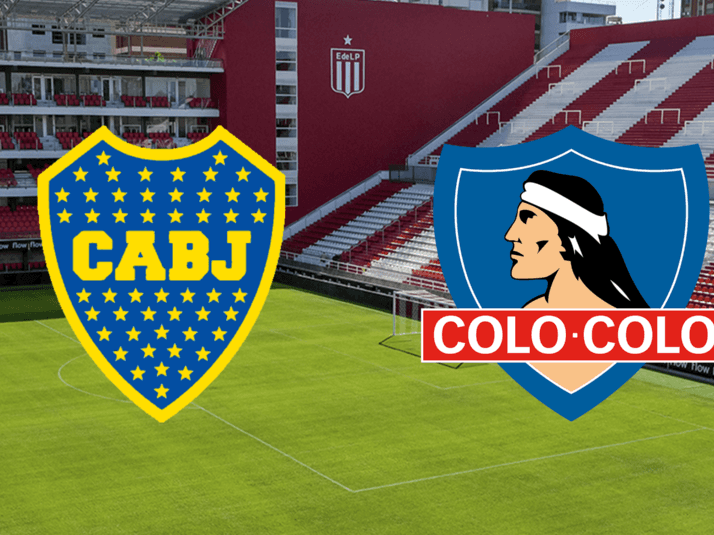 Colo Colo Vs Boca Por La Copa Libertadores Horario Formaciones Y