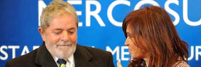 Después de la indagatoria a Lula, ¿Cristina Kirchner teme lo peor?