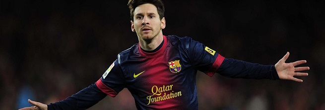 Messi, Suárez y un gol para la historia: mirá el insólito video