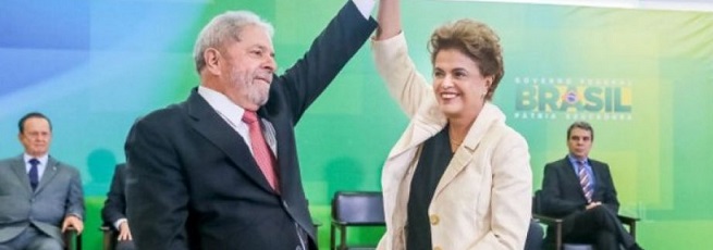 Duró 40 minutos en el cargo: un juez suspendió la asunción de Lula