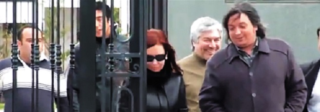 Denunciaron penalmente a Máximo Kirchner