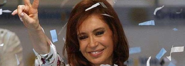 Cristina Kirchner fue imputada por lavado de dinero