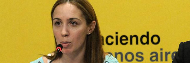 María Eugenia Vidal quiere presos a los policías cómplices de la triple fuga