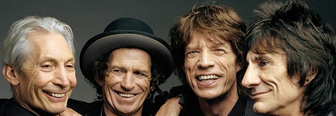 Los Rolling Stones tocarán gratis en Cuba