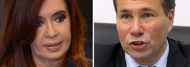 Vinculan la muerte de Nisman con la denuncia que presentó contra Cristina