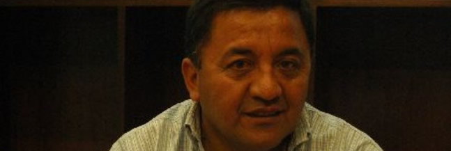 El Topo Ramos bajo la lupa por una denuncia del intendente de Rosario de Lerma