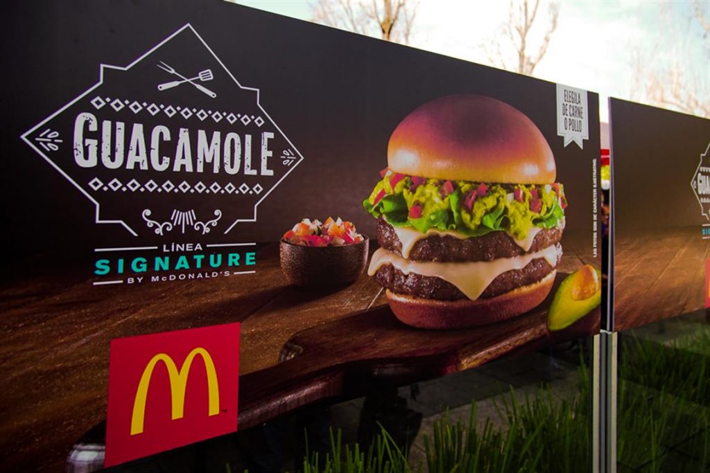 Guacamole: el nuevo ingrediente gourmet de McDonald’s