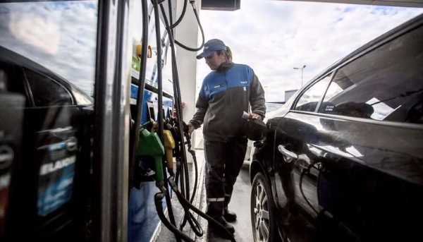 Combustibles: desde este sábado aumentan hasta 4%