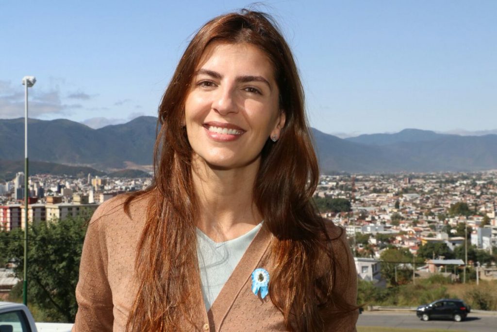 Bettina Romero pidió que la reforma electoral no quede “olvidada” en comisión