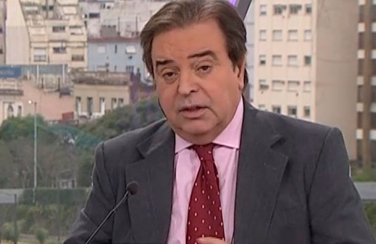 Murió el periodista Edgardo Antoñana