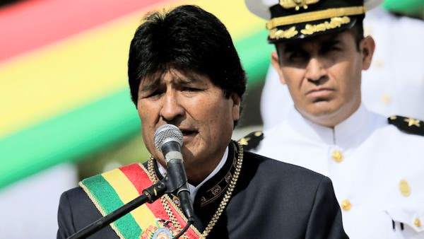 La oposición de Bolivia criticó la admisión del Tribunal Constitucional de un recurso para otra candidatura de Evo Morales