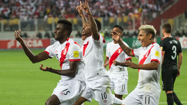 Perú hizo historia: venció a Nueva Zelanda y volverá a un Mundial luego de 36 años