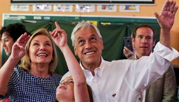 Elecciones en Chile: Piñera se impuso pero irá a segunda vuelta con Alejandro Guillier