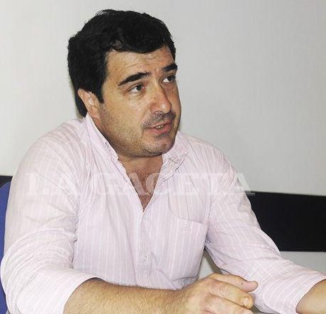 De los Ríos: “no recibimos ninguna propuesta para integrar el gabinete”