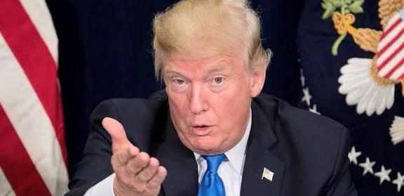 La Casa Blanca informó que el presidente Donald Trump dio negativo por COVID-19
