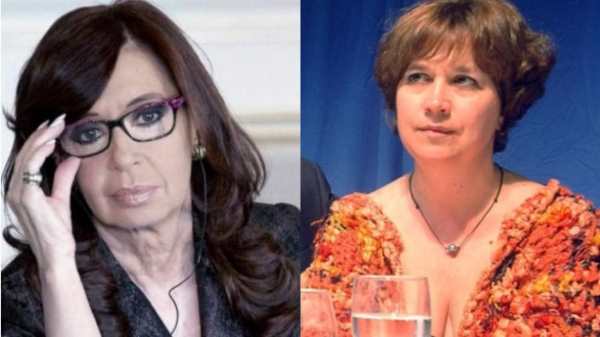 Habló la esposa de De Vido y la ligó Cristina Kirchner: «Nos conocemos mucho…»