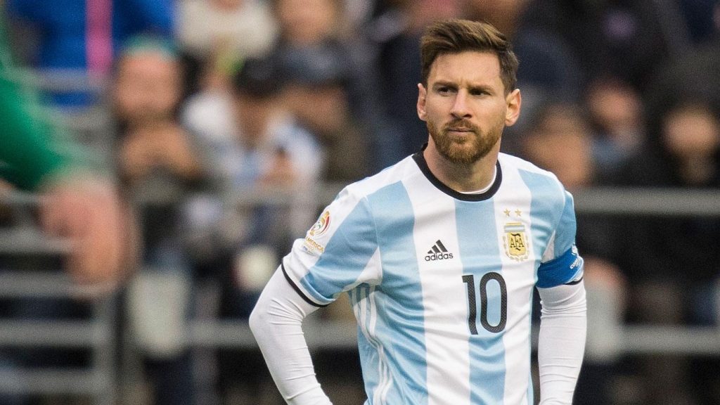 Messi: «Hacer un buen Mundial es estar entre los cuatro primeros»