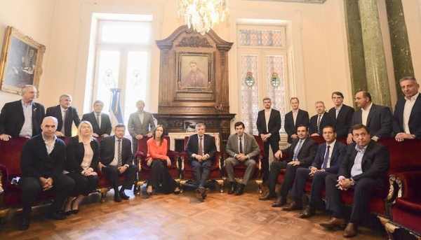 El enojo de Mauricio Macri con gobernadores y los cuatro que tiene en la mira