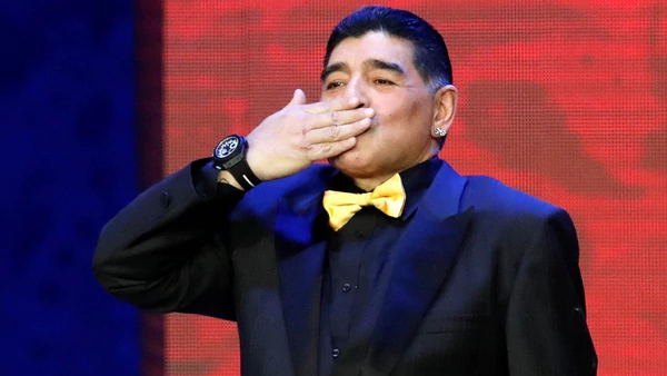 Diego Maradona tiene tres hijos más en Cuba y ya son ocho sus descendientes