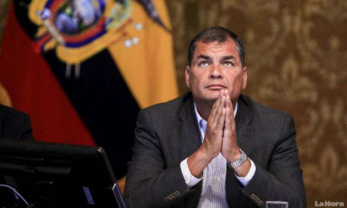 Ecuador frena a Correa en las urnas y le dice no a la reelección indefinida