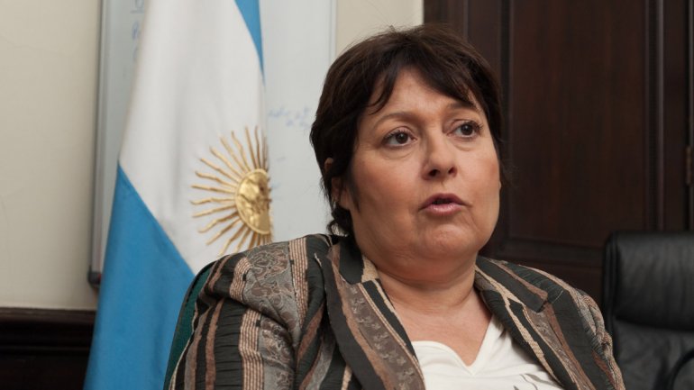 Graciela Ocaña: «Vamos a demostrar que los fondos de la mutual, el gremio y la obra social van a empresas de Hugo Moyano»