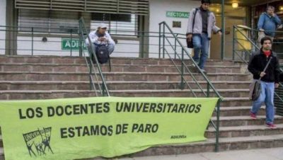 La UNSa se suma al paro nacional y suspenden todas las actividades