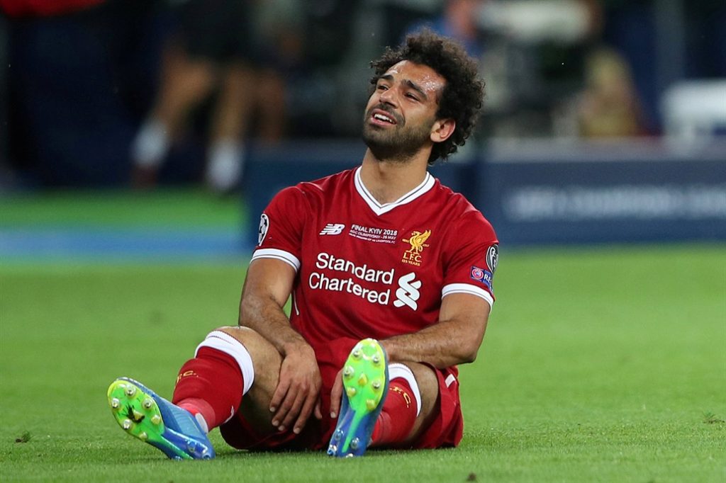 Mohamed Salah: «A pesar de las probabilidades, confío en que estaré»