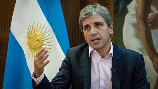 Luis Caputo reemplazará a Federico Sturzenegger como presidente del Banco Central