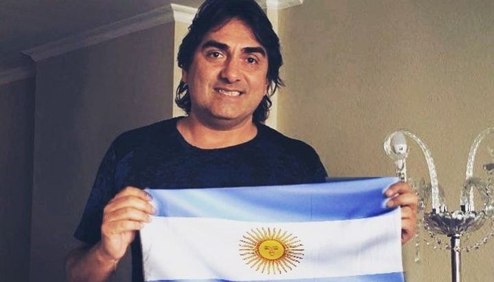 Kike Teruel, harto de los robos en su casa, se exiliará en Uruguay