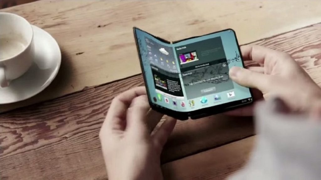 Samsung dará a conocer detalles sobre su teléfono plegable