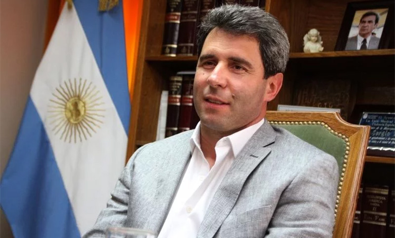 Sergio Uñac: «Banco a Lavagna y no sería un disparate ser su vice»