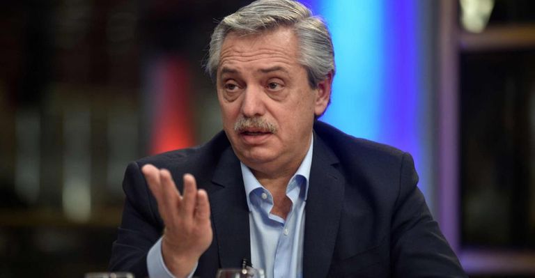 Alberto Fernández se comunicó con Georgieva del FMI: «Queremos compromisos que podamos cumplir»