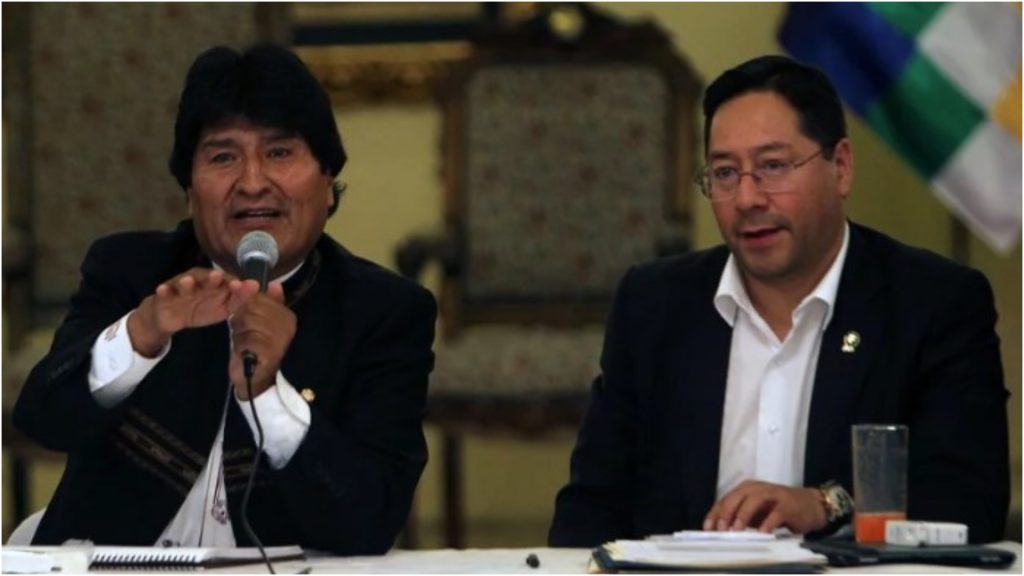 Evo Morales eligió un ex funcionario: Luis Arce Catacora será el candidato a presidente del MAS