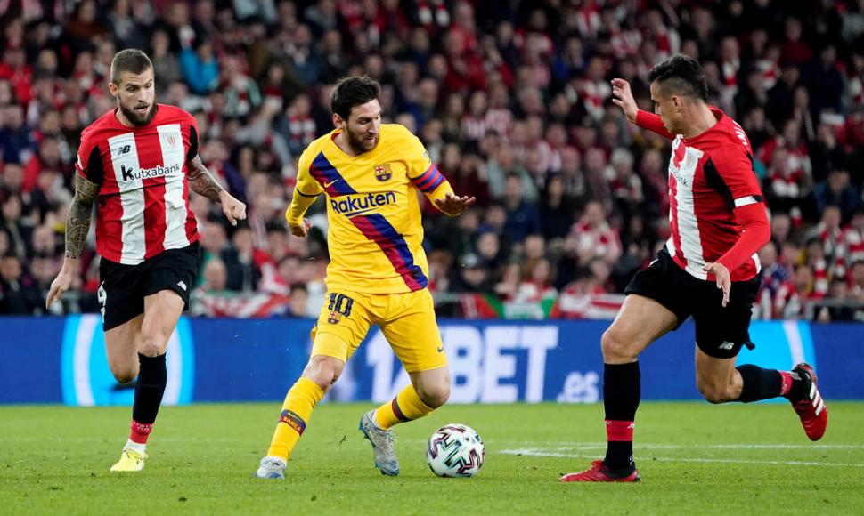 Por un inesperado conflicto, Messi podría dejar Barcelona