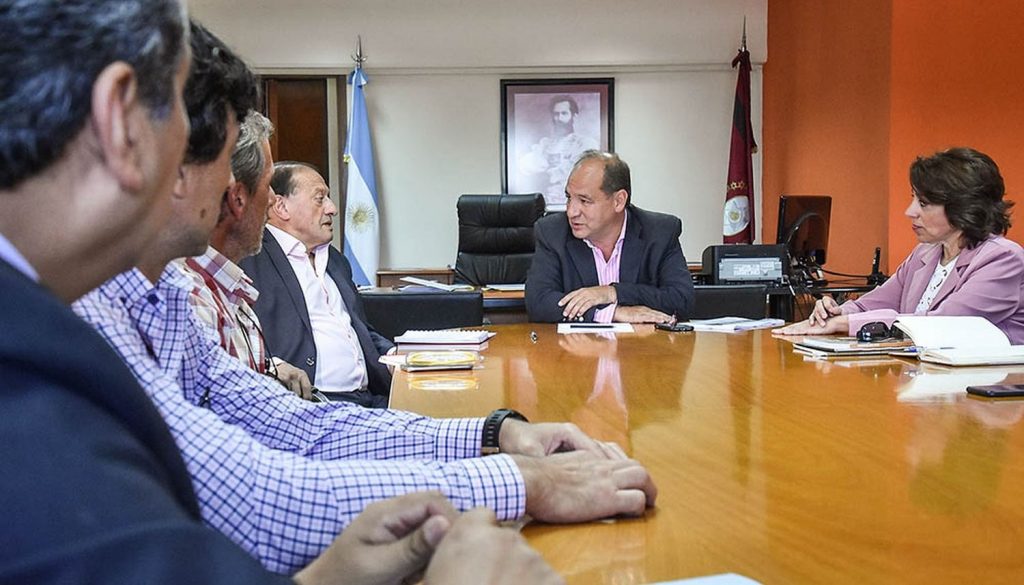 La UNSa se suma a la mesa multisectorial convocada por el gobernador Saénz