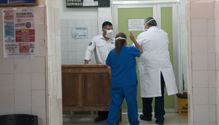 se reportaron 98 nuevos contagios y otra muerte en las últimas 24 horas en la Argentina