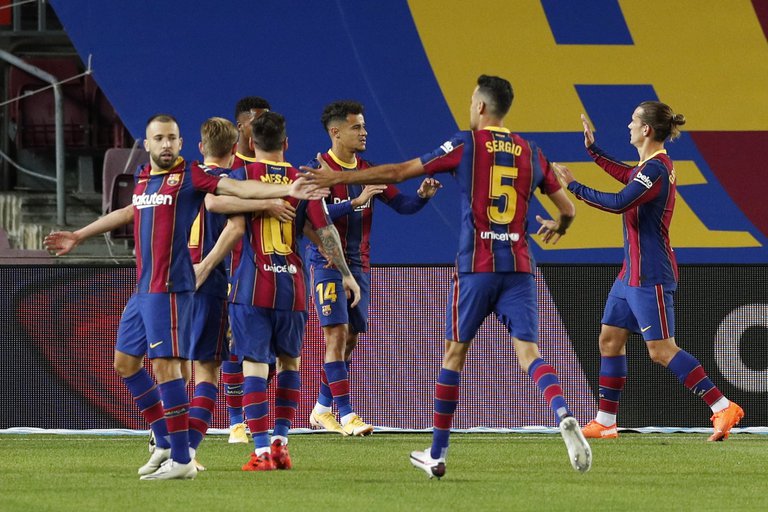 Barcelona debuta en Champions tras la debacle ante el Bayern de la edición pasada: hora, TV y formaciones