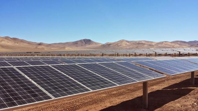 Un mega proyecto en la Puna buscará cambiar la matriz energética en Salta
