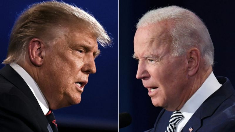 Trump vs. Biden: las dos visiones encontradas sobre América Latina de los candidatos a la presidencia de EE.UU.