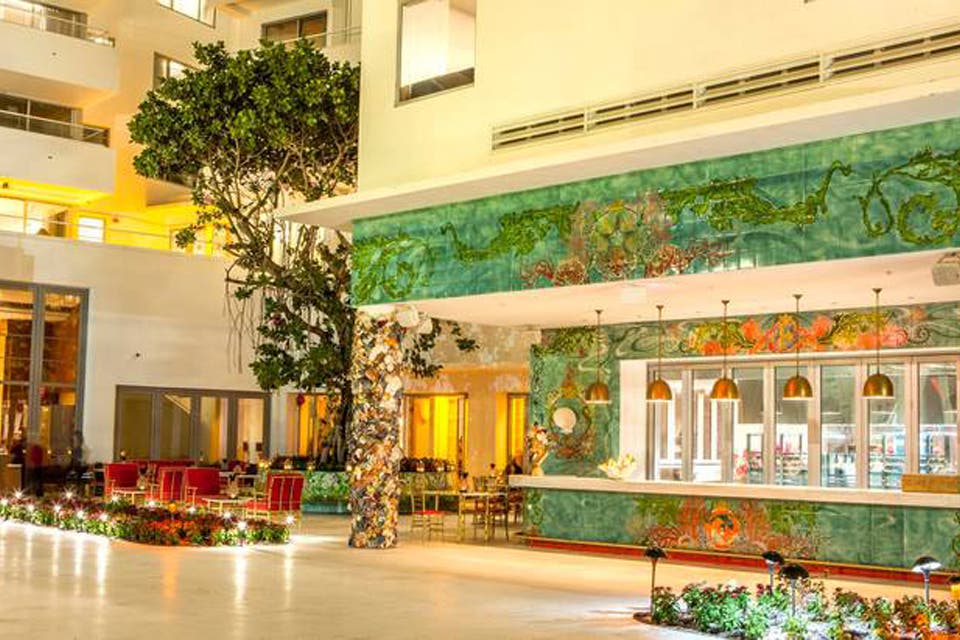 Un hotel creado por un argentino fue elegido como el mejor de Miami