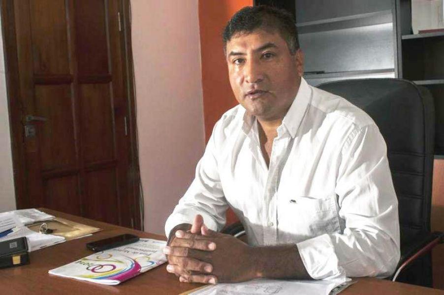 Por corrupción, piden juicio contra el exintendente de San Lorenzo, Kila Gonza