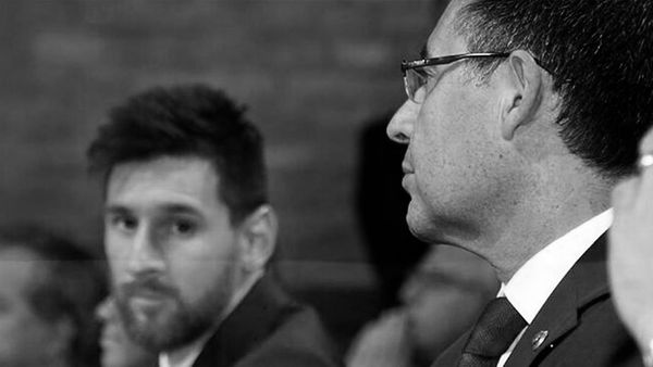 Messi ganó la batalla: Bartomeu renunció a la presidencia del Barcelona
