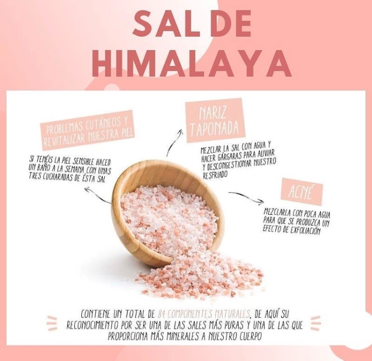 15 Tipos de Sal y sus Propiedades