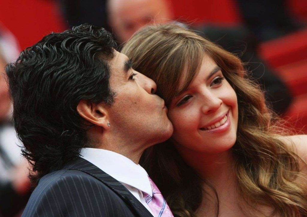 Dalma Maradona se despide de su padre con una hermosa carta