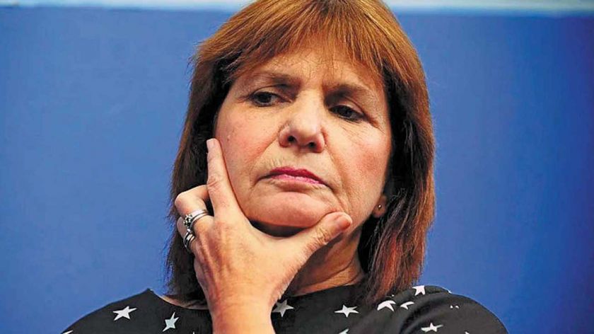 Patricia Bullrich y los «episodios sospechosos» contra Macri: «Intentan generarle miedo»