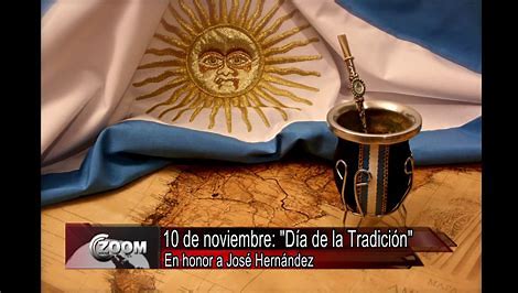 José Hernández y el Día de la Tradición en la Argentina