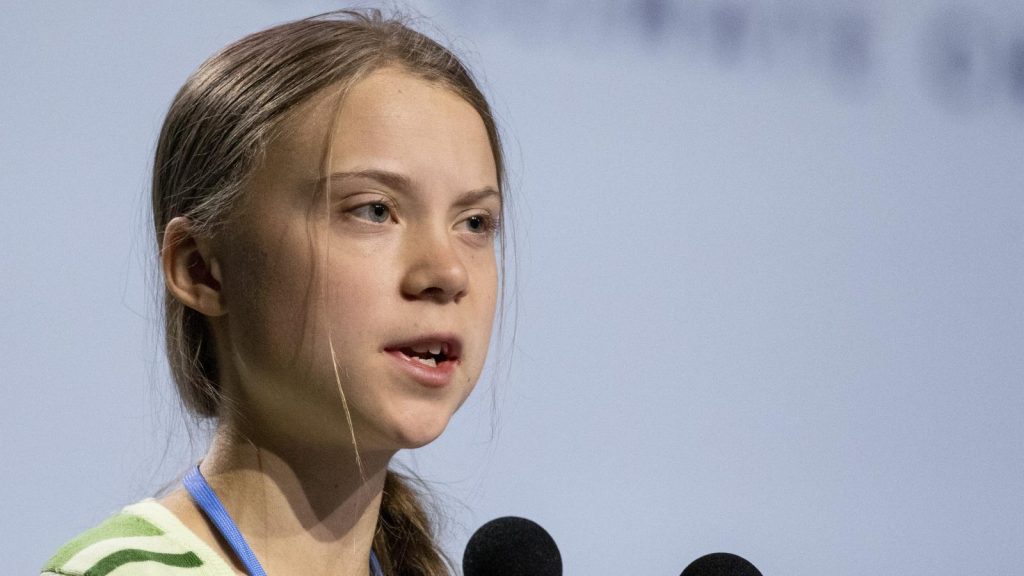 La venganza de Greta Thunberg: ahora es Trump quien tiene problemas de manejo de ira
