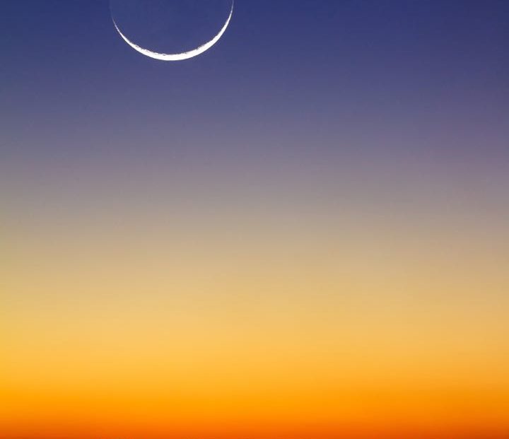 La Luna Nueva del domingo es perfecta para pedirle deseos al universo